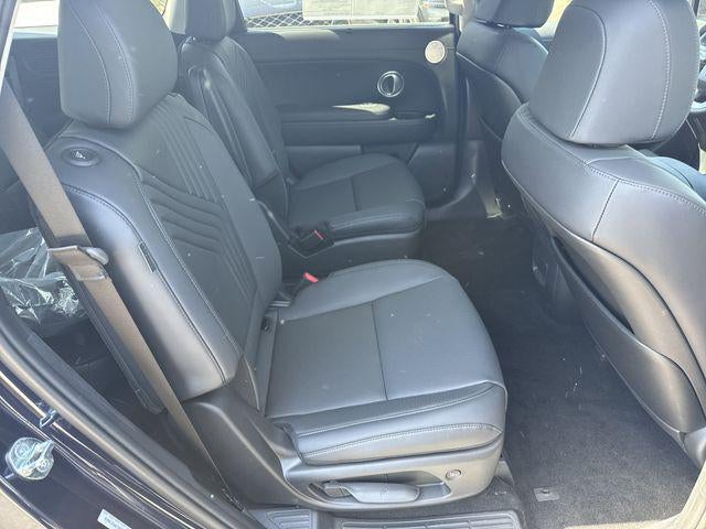 2026 Hyundai PALISADE HYBRID Blue SEL 7P