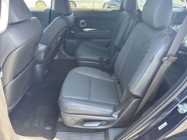 2026 Hyundai PALISADE HYBRID Blue SEL 7P