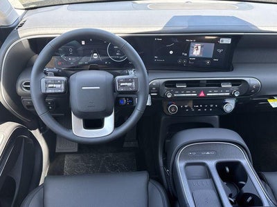 2026 Hyundai PALISADE HYBRID Blue SEL 7P