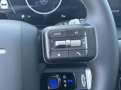 2026 Hyundai PALISADE HYBRID Blue SEL 7P