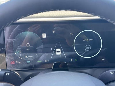 2026 Hyundai PALISADE HYBRID Blue SEL 7P