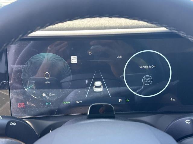 2026 Hyundai PALISADE HYBRID Blue SEL 7P