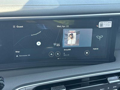 2026 Hyundai PALISADE HYBRID Blue SEL 7P