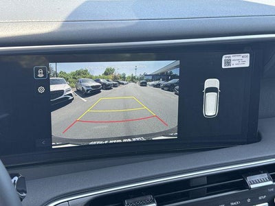 2026 Hyundai PALISADE HYBRID Blue SEL 7P