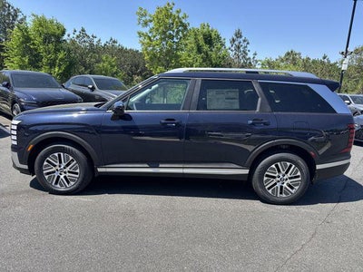2026 Hyundai PALISADE HYBRID Blue SEL 7P