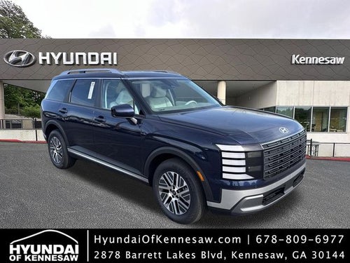 2026 Hyundai PALISADE HYBRID Blue SEL 8P
