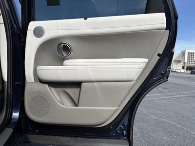 2026 Hyundai PALISADE HYBRID Blue SEL 8P