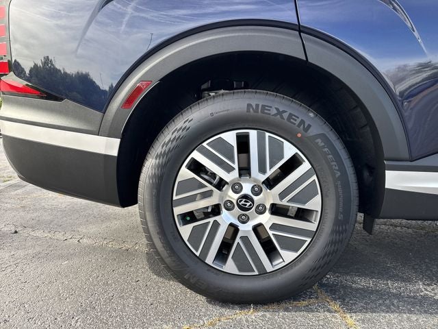 2026 Hyundai PALISADE HYBRID Blue SEL 8P