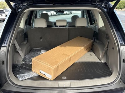 2026 Hyundai PALISADE HYBRID Blue SEL 8P