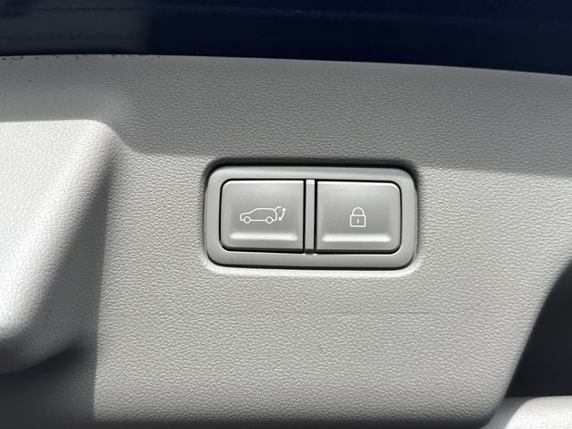 2026 Hyundai PALISADE HYBRID Blue SEL 8P