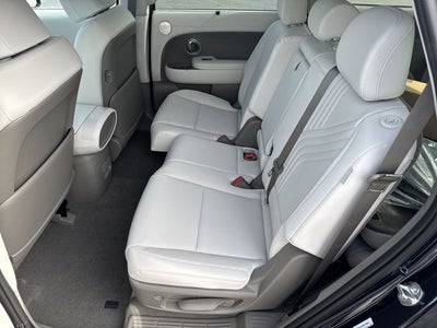 2026 Hyundai PALISADE HYBRID Blue SEL 8P