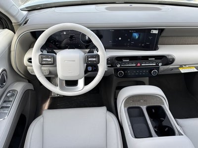 2026 Hyundai PALISADE HYBRID Blue SEL 8P