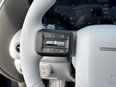 2026 Hyundai PALISADE HYBRID Blue SEL 8P