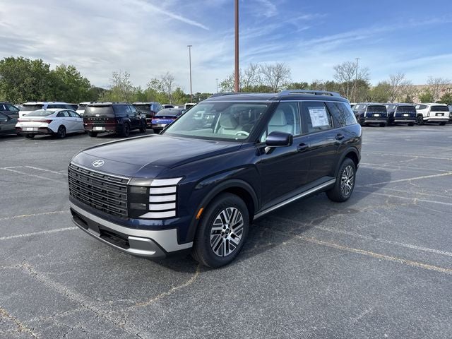 2026 Hyundai PALISADE HYBRID Blue SEL 8P