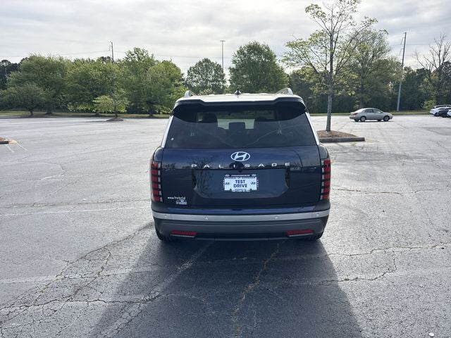 2026 Hyundai PALISADE HYBRID Blue SEL 8P