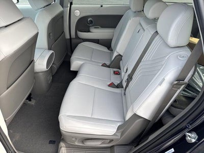 2026 Hyundai PALISADE HYBRID Blue SEL 8P