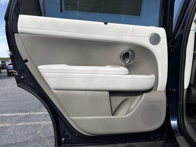 2026 Hyundai PALISADE HYBRID Blue SEL 8P