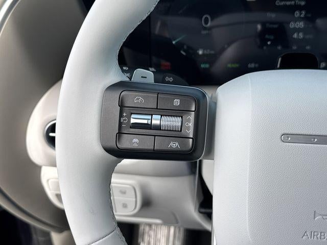 2026 Hyundai PALISADE HYBRID Blue SEL 8P