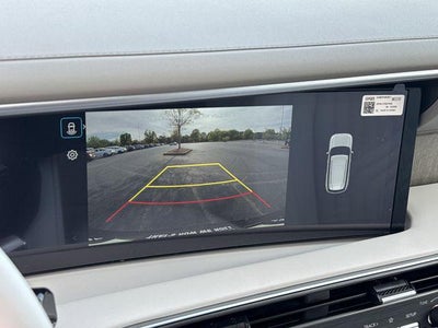 2026 Hyundai PALISADE HYBRID Blue SEL 8P