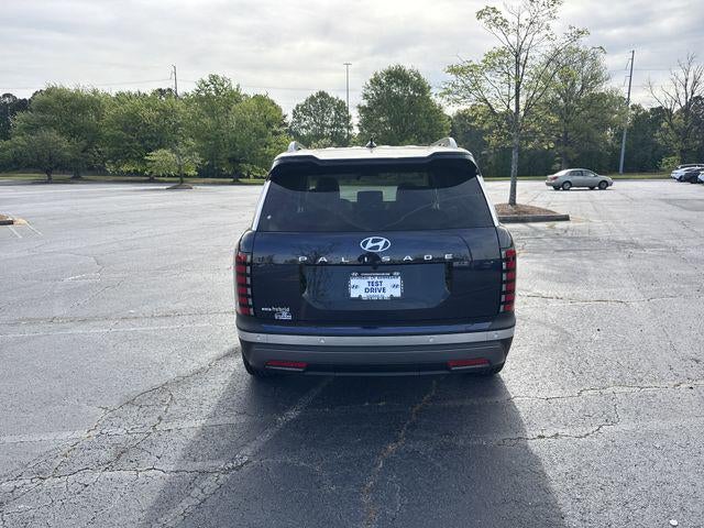 2026 Hyundai PALISADE HYBRID Blue SEL 8P