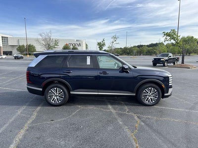 2026 Hyundai PALISADE HYBRID Blue SEL 8P