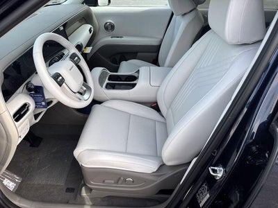 2026 Hyundai PALISADE HYBRID Blue SEL 8P