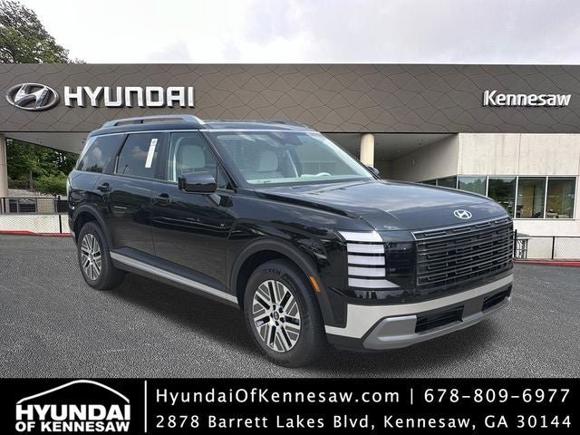 2026 Hyundai PALISADE HYBRID Blue SEL 8P