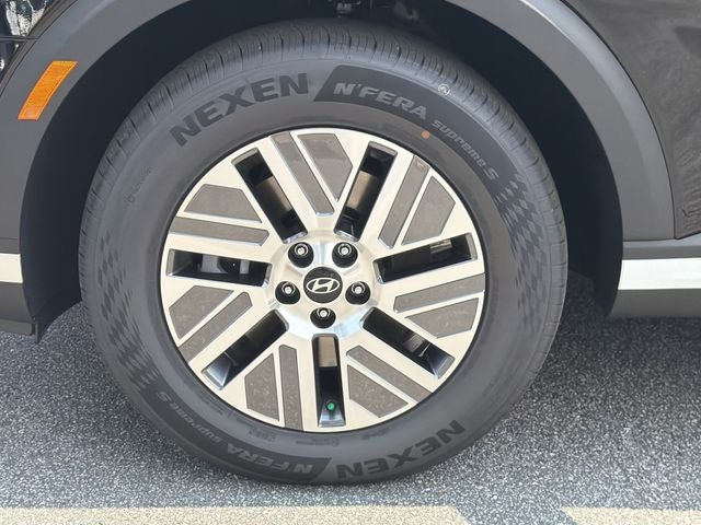 2026 Hyundai PALISADE HYBRID Blue SEL 8P