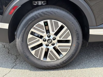 2026 Hyundai PALISADE HYBRID Blue SEL 8P