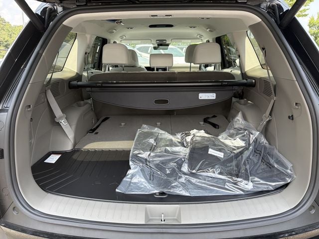 2026 Hyundai PALISADE HYBRID Blue SEL 8P