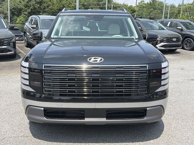 2026 Hyundai PALISADE HYBRID Blue SEL 8P
