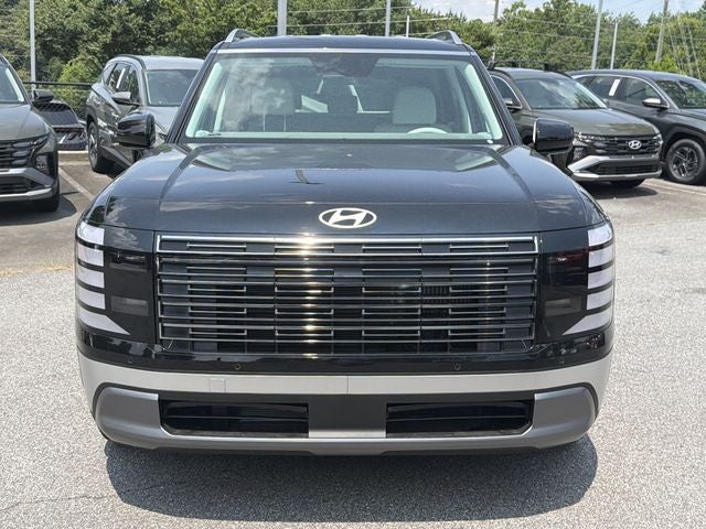 2026 Hyundai PALISADE HYBRID Blue SEL 8P