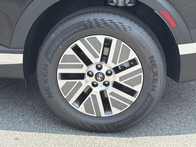 2026 Hyundai PALISADE HYBRID Blue SEL 8P