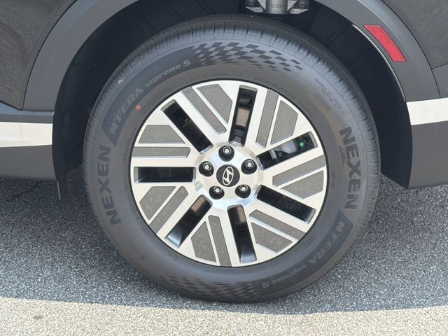 2026 Hyundai PALISADE HYBRID Blue SEL 8P