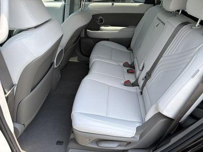 2026 Hyundai PALISADE HYBRID Blue SEL 8P