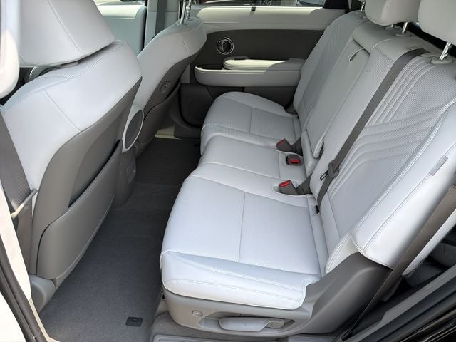 2026 Hyundai PALISADE HYBRID Blue SEL 8P