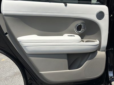 2026 Hyundai PALISADE HYBRID Blue SEL 8P