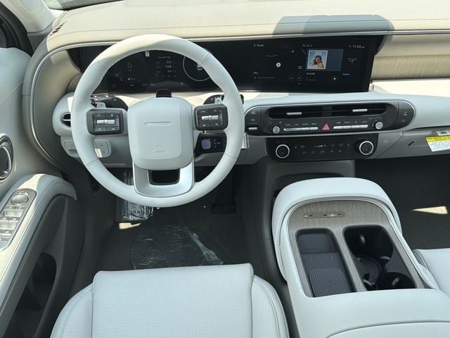 2026 Hyundai PALISADE HYBRID Blue SEL 8P