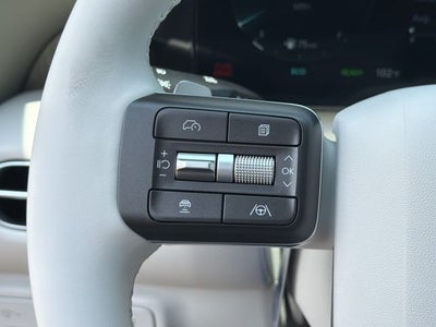 2026 Hyundai PALISADE HYBRID Blue SEL 8P