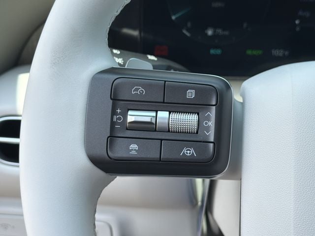 2026 Hyundai PALISADE HYBRID Blue SEL 8P