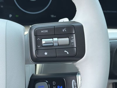 2026 Hyundai PALISADE HYBRID Blue SEL 8P