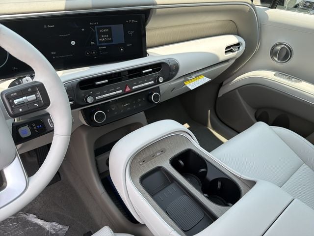 2026 Hyundai PALISADE HYBRID Blue SEL 8P