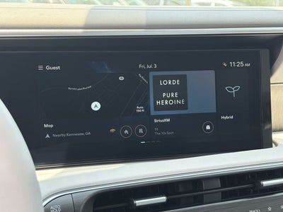 2026 Hyundai PALISADE HYBRID Blue SEL 8P