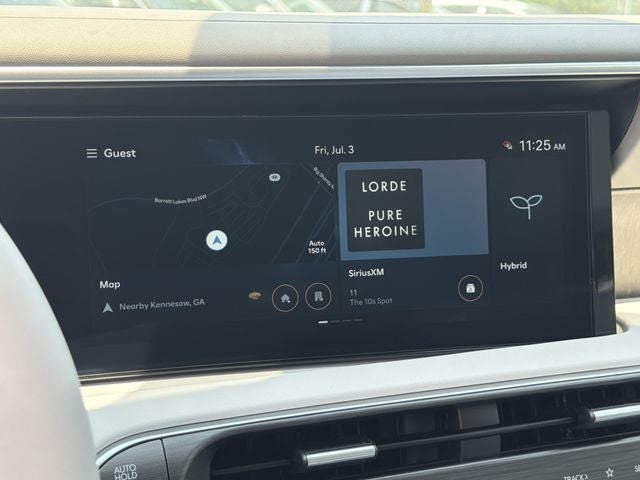 2026 Hyundai PALISADE HYBRID Blue SEL 8P