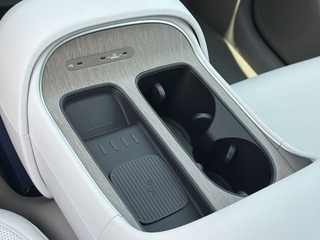 2026 Hyundai PALISADE HYBRID Blue SEL 8P
