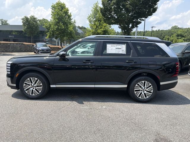 2026 Hyundai PALISADE HYBRID Blue SEL 8P