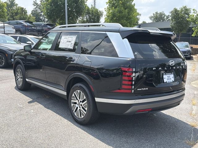 2026 Hyundai PALISADE HYBRID Blue SEL 8P
