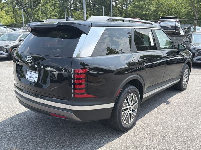 2026 Hyundai PALISADE HYBRID Blue SEL 8P