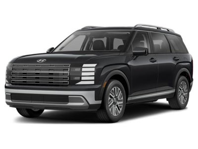 2026 Hyundai PALISADE HYBRID Blue SEL 8P