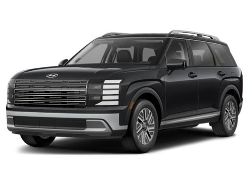 2026 Hyundai PALISADE HYBRID Blue SEL 8P